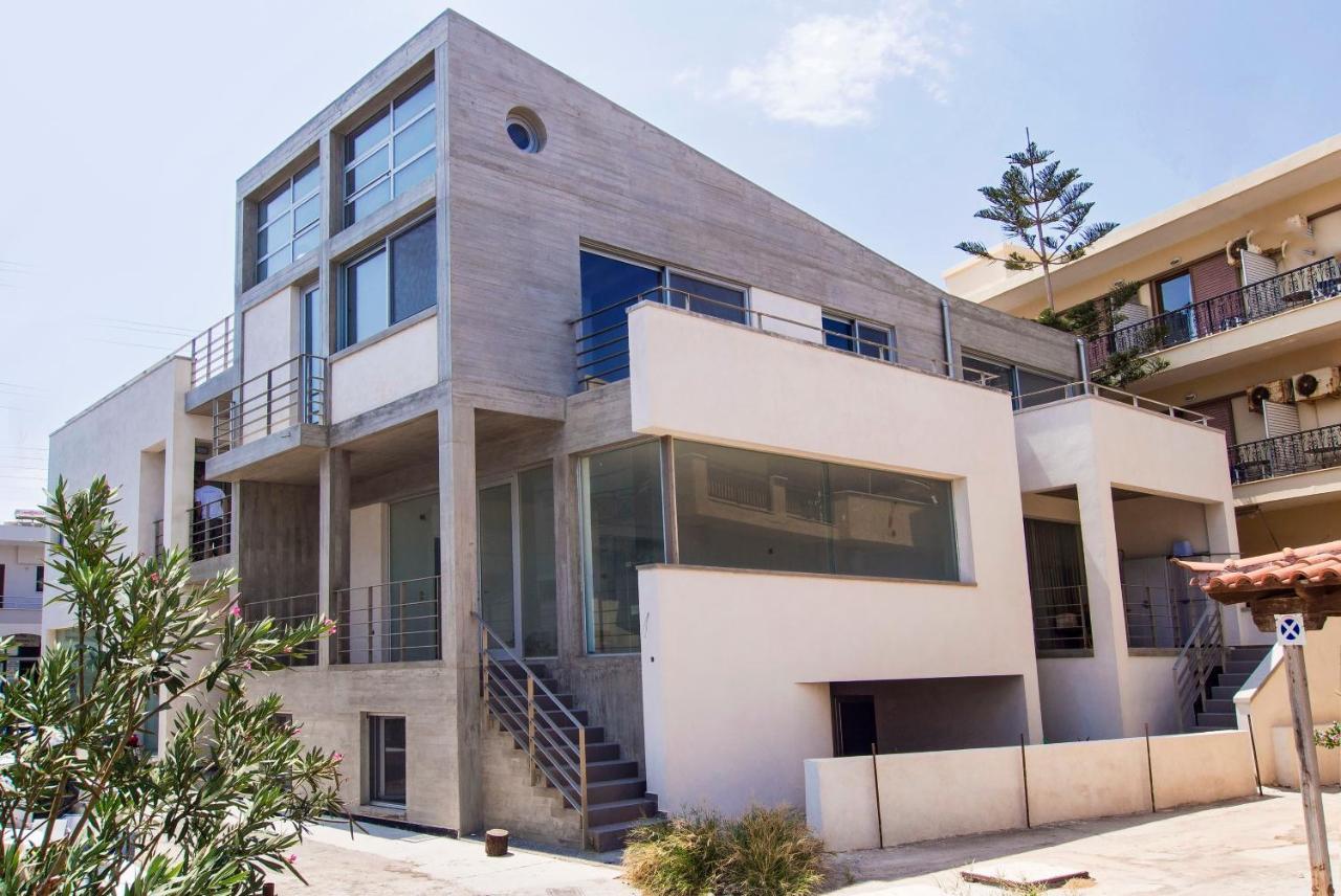 Astrolithos Down Town Apartment Monemvasia Exterior photo