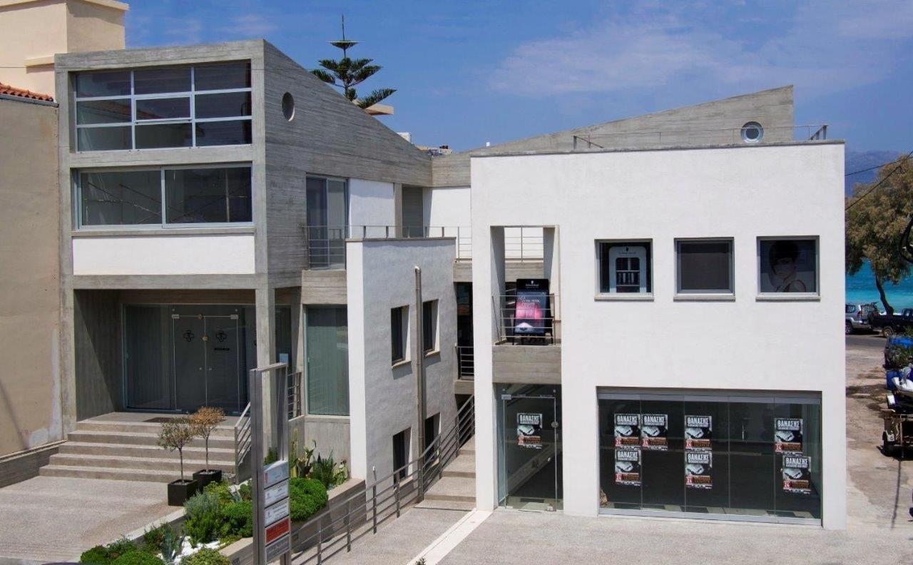 Astrolithos Down Town Apartment Monemvasia Exterior photo