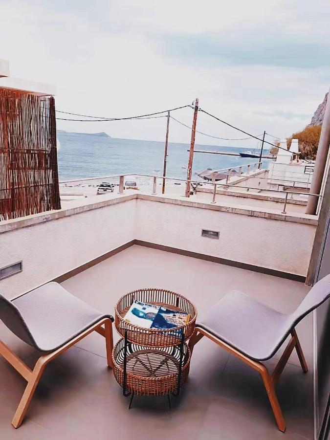 Astrolithos Down Town Apartment Monemvasia Exterior photo